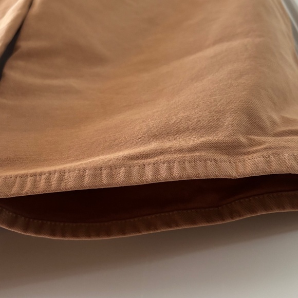 Wilfred Free Wide Leg Khakis - Picture 5 of 5